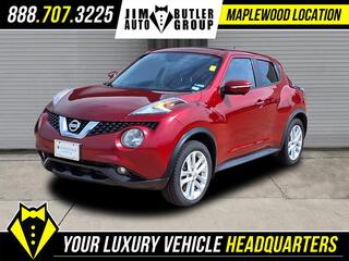 2015 Nissan Juke