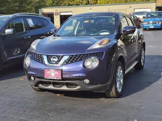 2015 Nissan Juke