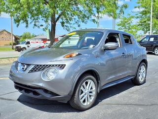 2016 Nissan Juke