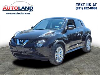 2016 Nissan Juke