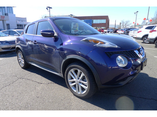 2016 Nissan Juke for sale in Hartford CT