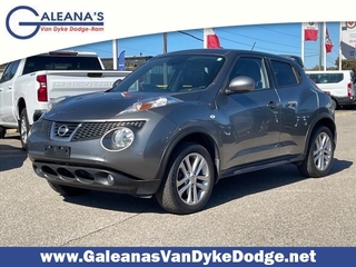 2012 Nissan Juke