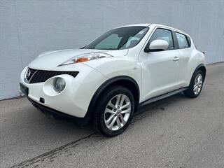 2014 Nissan Juke