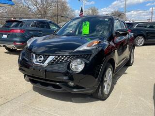 2017 Nissan Juke for sale in Roseville MI