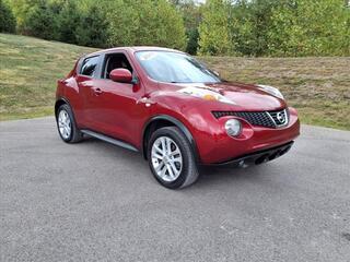 2011 Nissan Juke