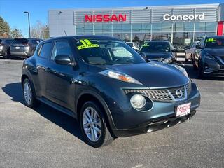 2013 Nissan Juke