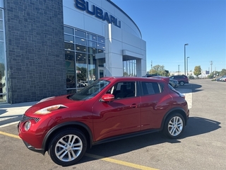 2015 Nissan Juke