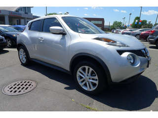 2016 Nissan Juke for sale in Hartford CT