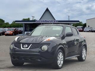 2011 Nissan Juke