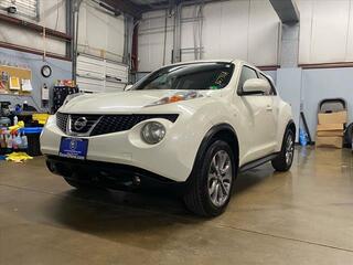 2011 Nissan Juke