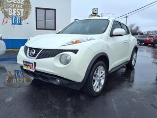 2012 Nissan Juke