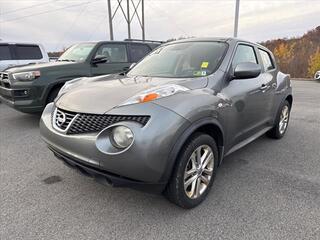 2012 Nissan Juke