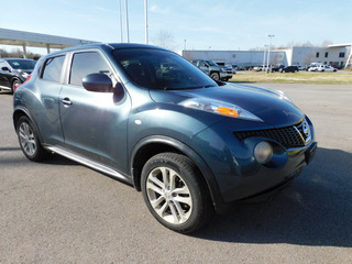 2013 Nissan Juke for sale in Clarksville TN