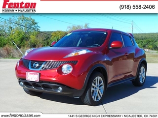 2013 Nissan Juke