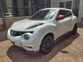 2014 Nissan Juke