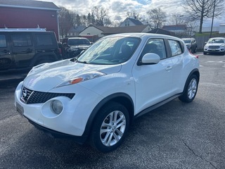 2014 Nissan Juke