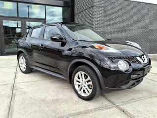 2015 Nissan Juke