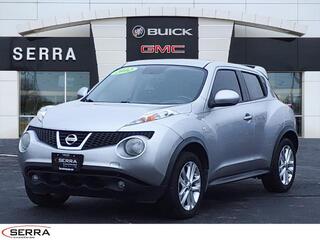 2012 Nissan Juke