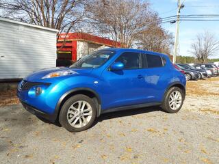 2012 Nissan Juke