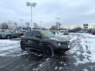 2013 Nissan Juke