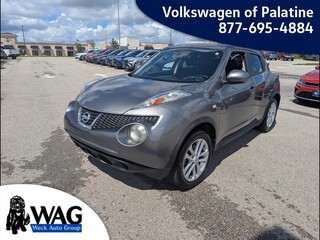 2013 Nissan Juke