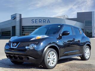 2013 Nissan Juke