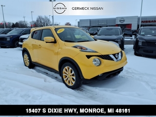 2015 Nissan Juke