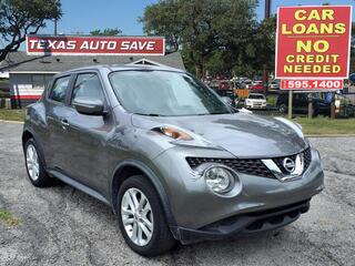 2015 Nissan Juke