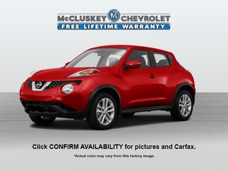 2016 Nissan Juke