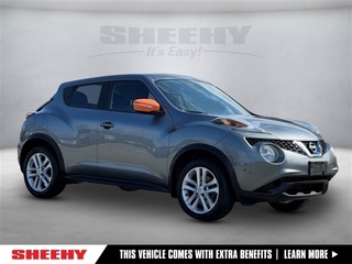 2017 Nissan Juke