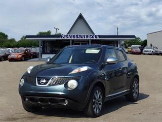 2011 Nissan Juke