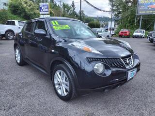 2011 Nissan Juke