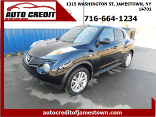 2012 Nissan Juke