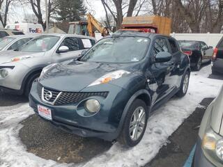 2013 Nissan Juke