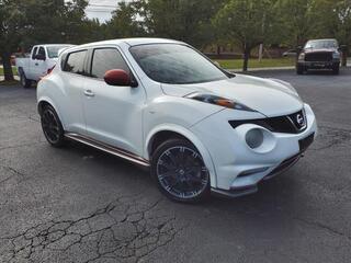 2013 Nissan Juke