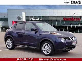 2016 Nissan Juke