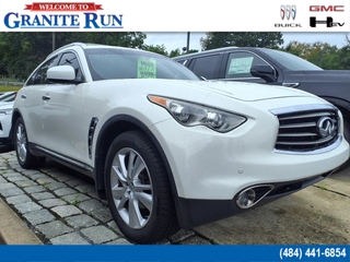 2012 Infiniti FX35