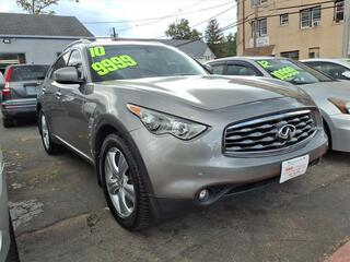 2010 Infiniti FX35