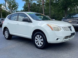 2008 Nissan Rogue