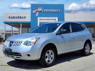 2009 Nissan Rogue