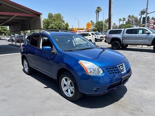 2008 Nissan Rogue