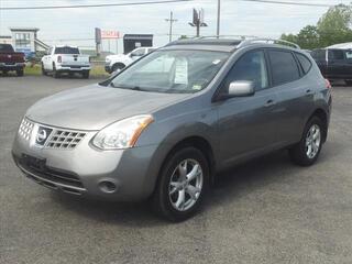 2008 Nissan Rogue