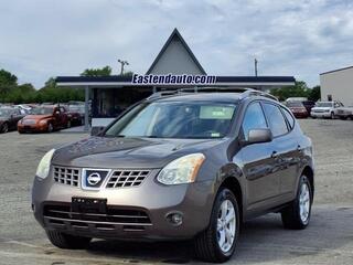 2008 Nissan Rogue