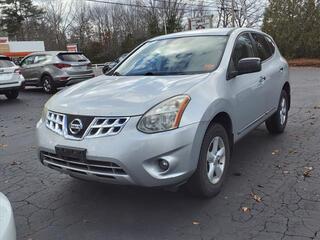 2012 Nissan Rogue