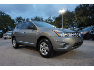 2014 Nissan Rogue Select