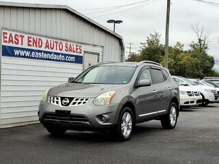 2012 Nissan Rogue for sale in Richmond VA
