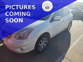 2013 Nissan Rogue