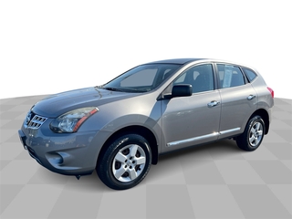2015 Nissan Rogue Select