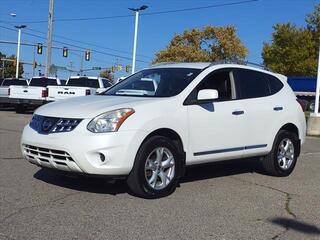 2011 Nissan Rogue