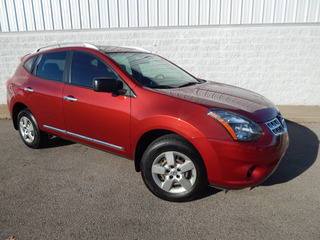 2014 Nissan Rogue Select